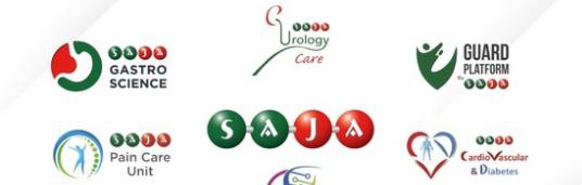 SAJA Pharma coverimage